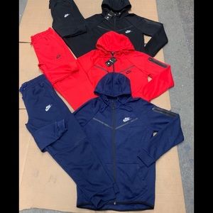 Women’s & men Nike suits